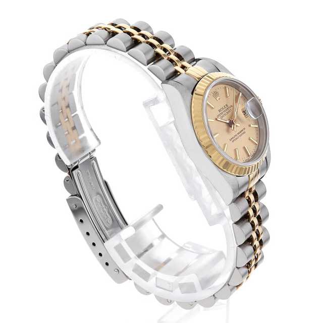 69173 シャンパン ROLEX（ロレックス）デイトジャスト 中古 | 東京