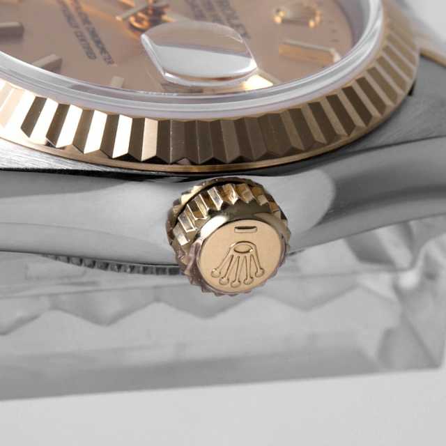 69173 シャンパン ROLEX（ロレックス）デイトジャスト 中古 | 東京