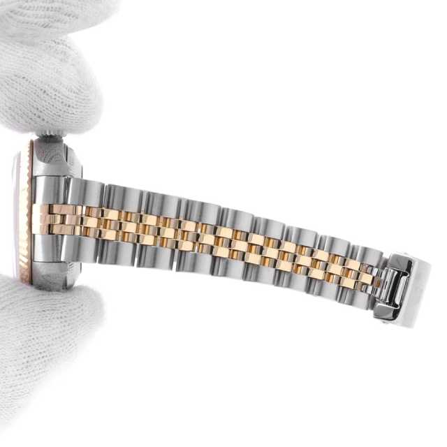 69173 シャンパン ROLEX（ロレックス）デイトジャスト 中古 | 東京