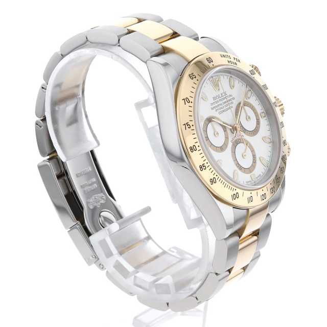 ロレックス デイトナ 116523 メンズ 中古