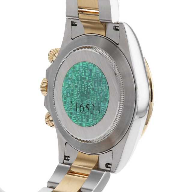 ロレックス デイトナ 116523 メンズ 中古