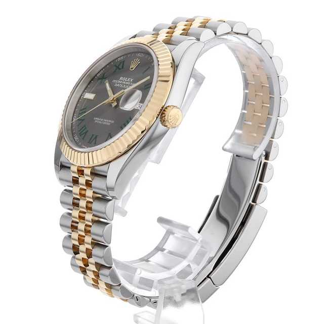 126333 スレート ROLEX（ロレックス）デイトジャスト 中古 | 東京