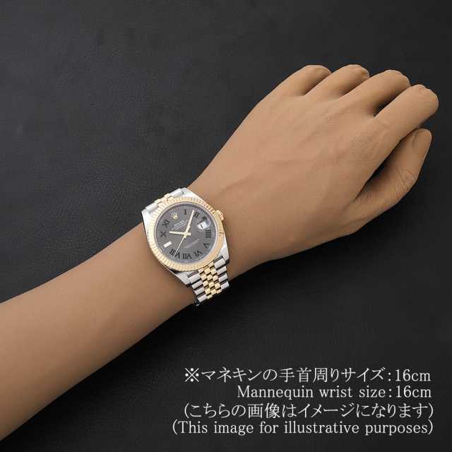 126333 スレート ROLEX（ロレックス）デイトジャスト 中古 | 東京