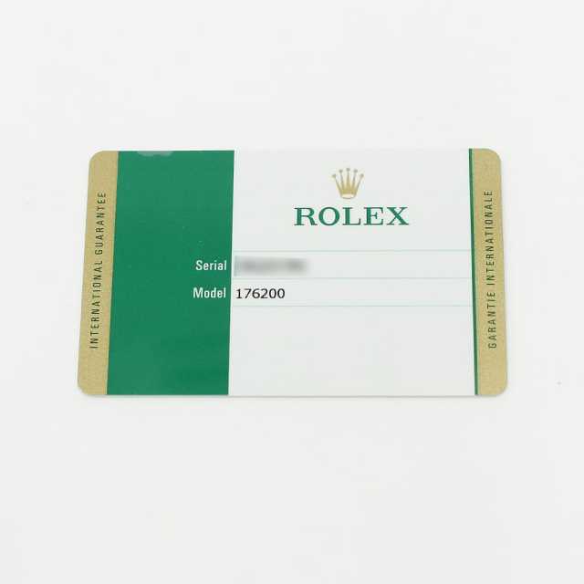 ロレックス オイスターパーペチュアル 176200 レディース 中古