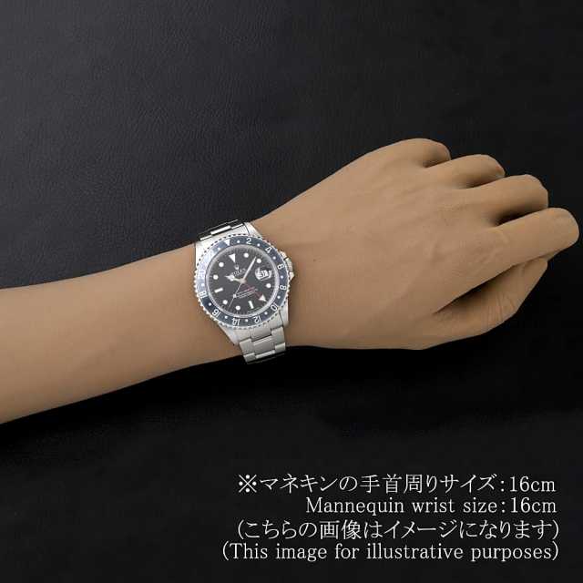 ロレックス GMTマスター 16700 メンズ 中古