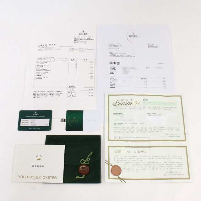 ロレックス デイトジャスト 16233 メンズ 中古