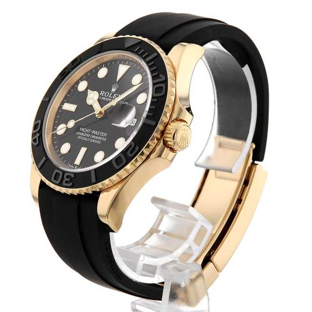 226658 ブラック ROLEX（ロレックス）ヨットマスター42 中古 | 東京