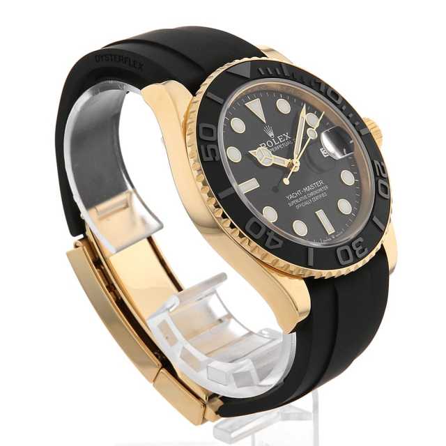 226658 ブラック ROLEX（ロレックス）ヨットマスター42 中古 | 東京