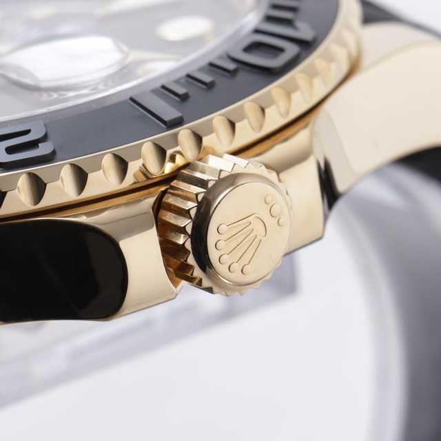 226658 ブラック ROLEX（ロレックス）ヨットマスター42 中古 | 東京