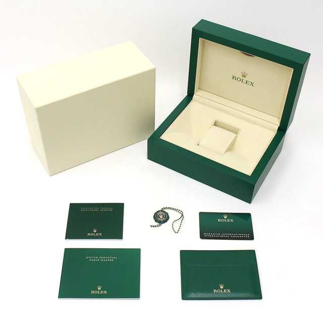 226658 ブラック ROLEX（ロレックス）ヨットマスター42 中古 | 東京