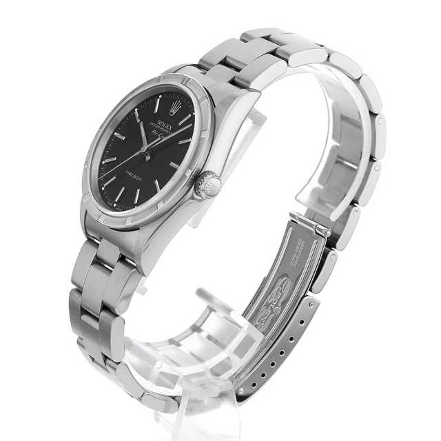 ROLEX Air King King 14010M Men's Used