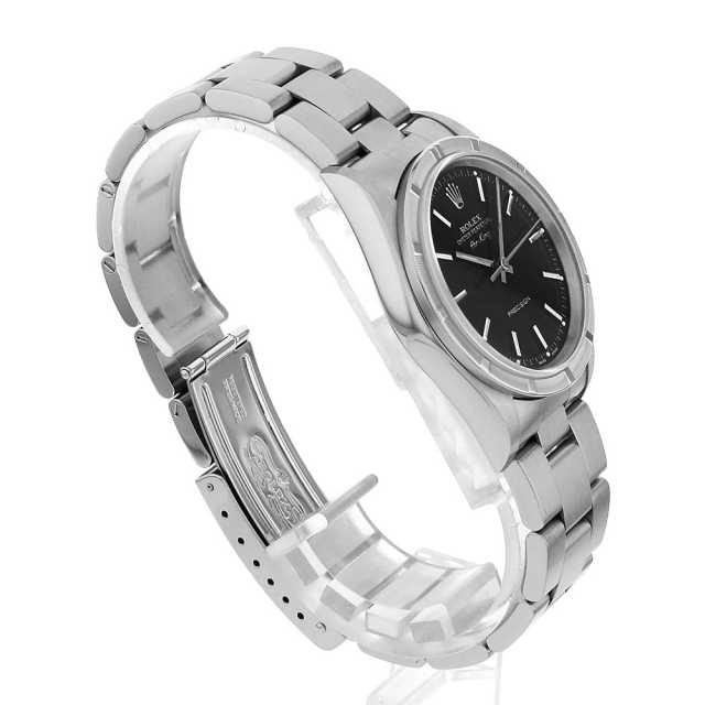 ROLEX Air King King 14010M Men's Used