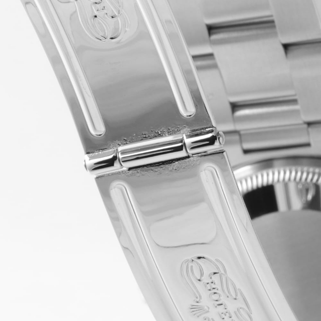 ROLEX Air King King 14010M Men's Used