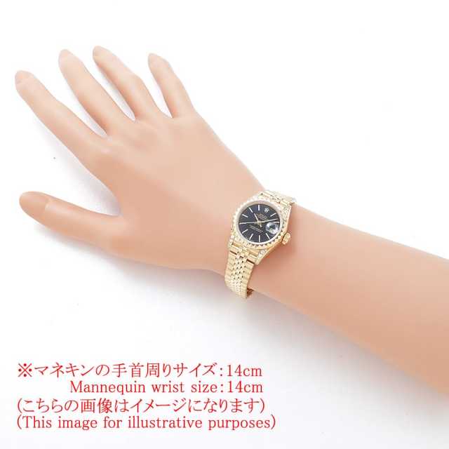 劳力士 日志型 69188女士二手商品