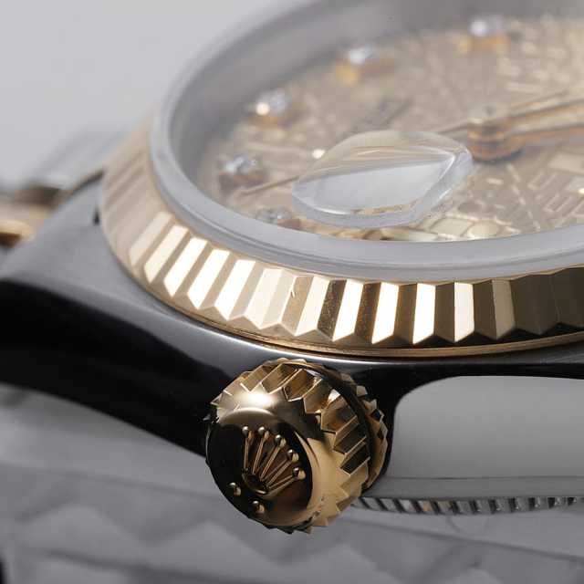 ROLEX Datejust 69173G Ladies Used
