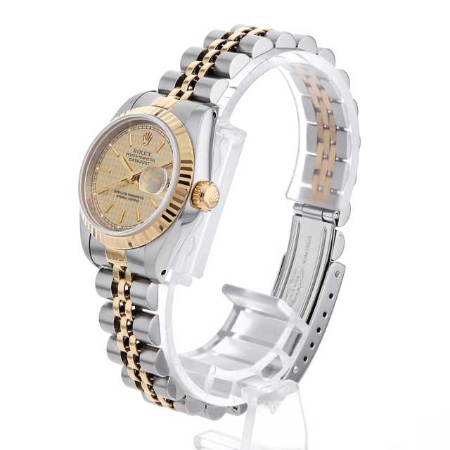 ROLEX Datejust 69173 Ladies Used