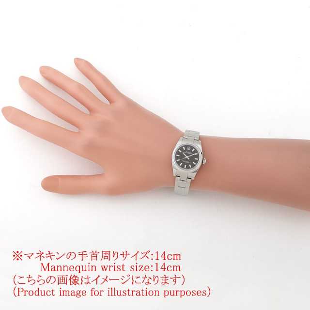 ROLEX Oyster Perpetual 176200 Ladies Used