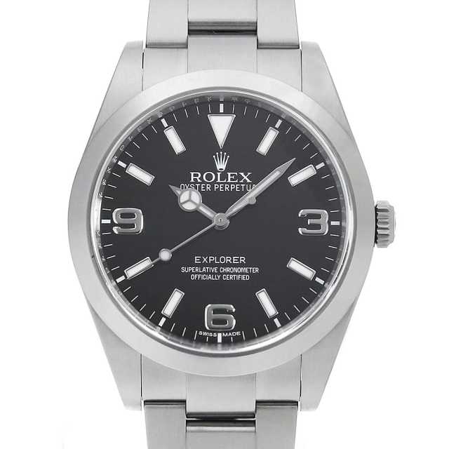 ロレックス エクスプローラー 214270 メンズ 中古
