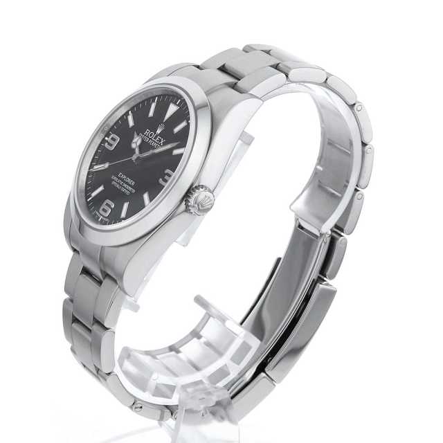 ROLEX Explorer 214270 Men's Used