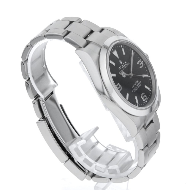 ROLEX Explorer 214270 Men's Used