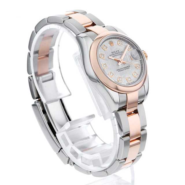 ROLEX Datejust 179161G METEO Women's Used