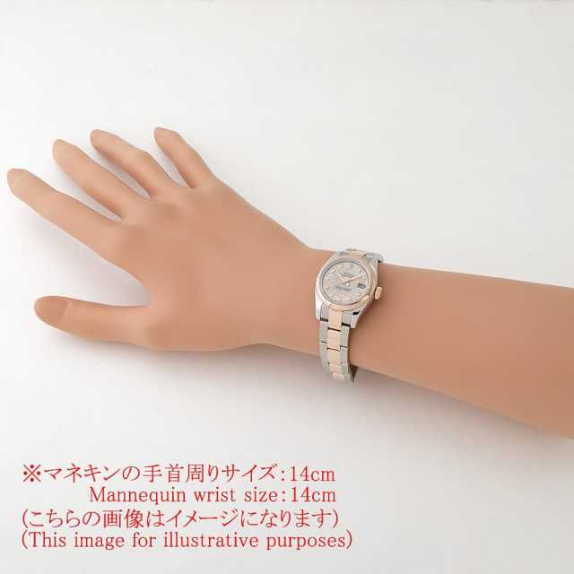 179161G METEO メテオライト ROLEX（ロレックス）デイトジャスト 10P