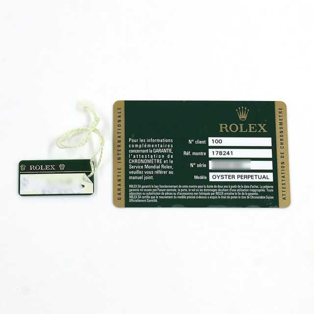 ROLEX Datejust 178241 Boys (Unisex) Used