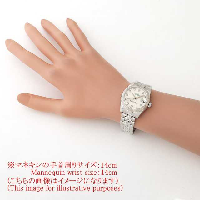 ロレックス デイトジャスト 178274G ボーイズ(ユニセックス) 中古