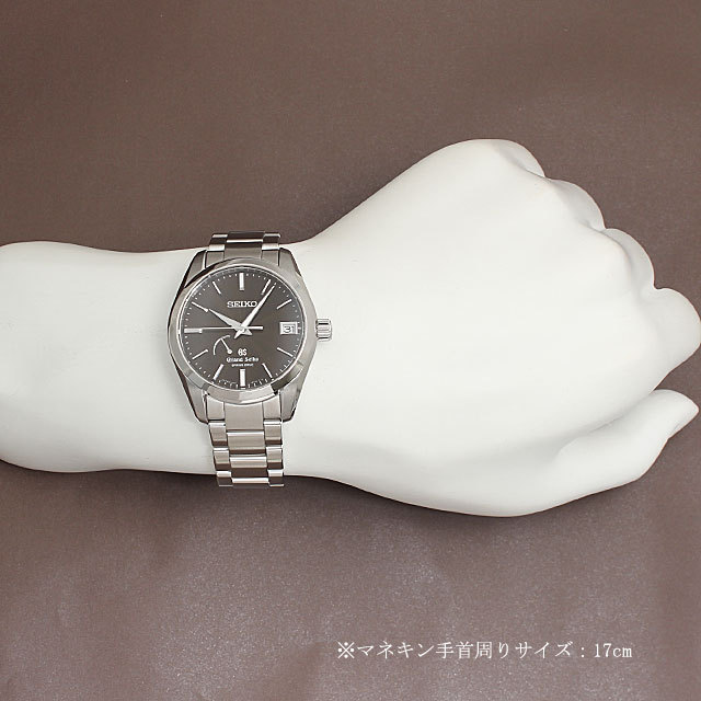 Grand Seikoグランドセイコー ホワイトダイヤル ステンレス時計 グランドセイコー2024年新作】台湾70本限定 「ホワイト