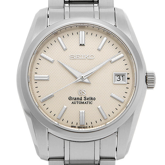 SBGR003 Grand Seiko（グランドセイコー） メカニカル 限定300本 中古 
