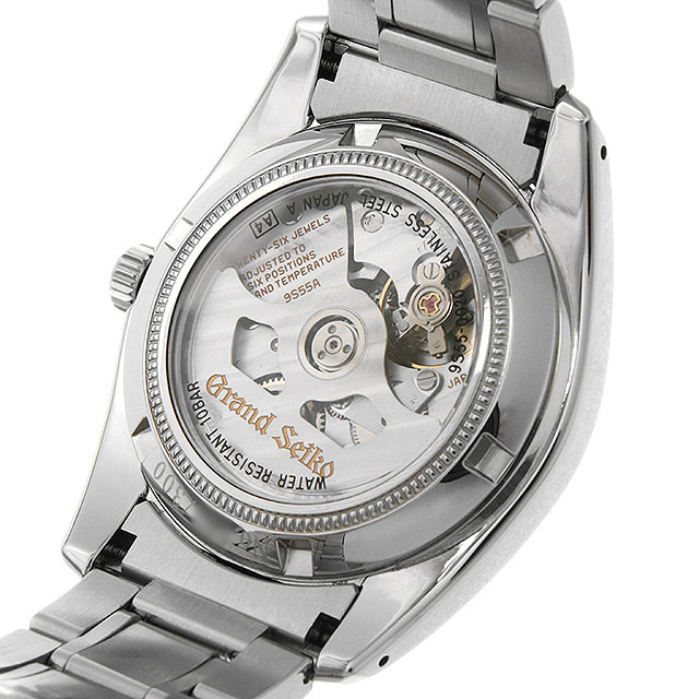 グランドセイコー メカニカル 限定300本 SBGR003 中古 メンズ