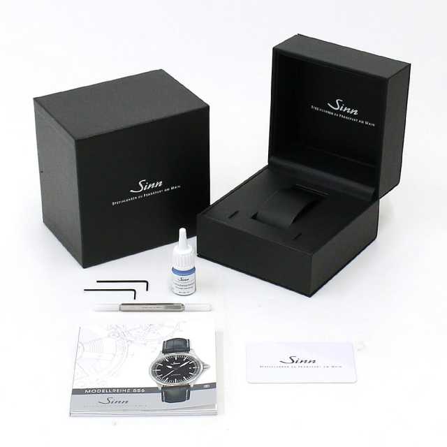556.A ブラック Sinn（ジン）中古 | 東京・大阪の高級ブランド