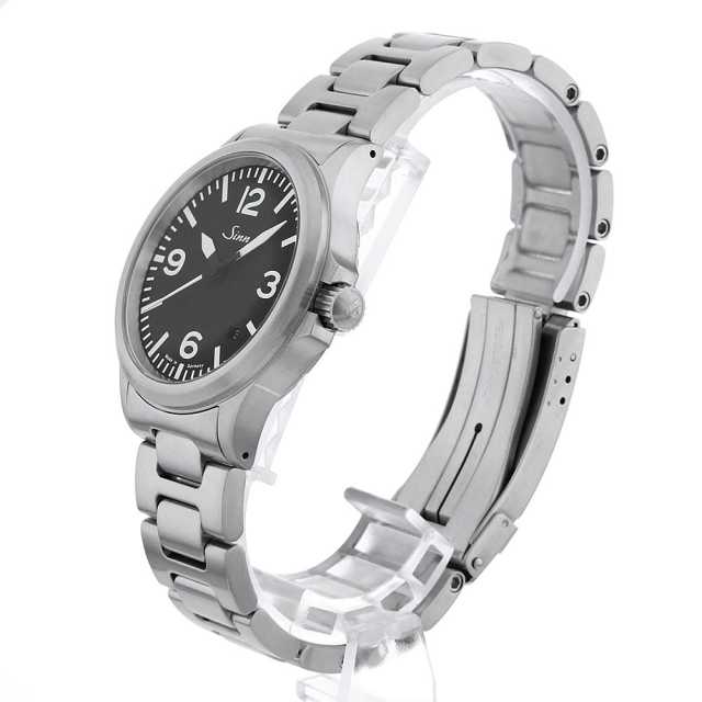 556.A ブラック Sinn（ジン）中古 | 東京・大阪の高級ブランド