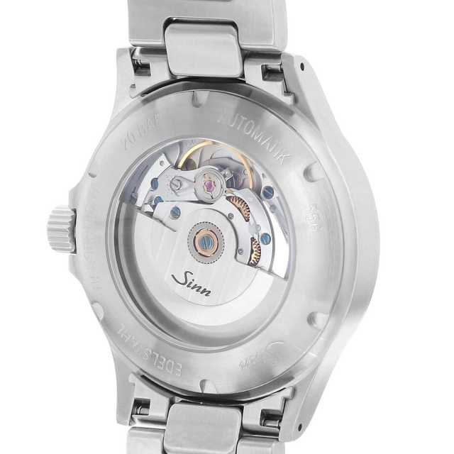 556.A ブラック Sinn（ジン）中古 | 東京・大阪の高級ブランド時計の