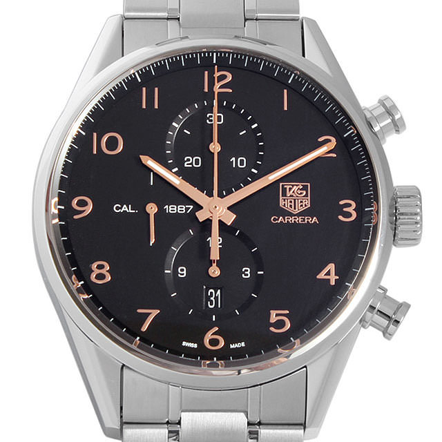 CAR2014.BA0796 タグホイヤー(TAG Heuer) カレラ クロノグラフ  