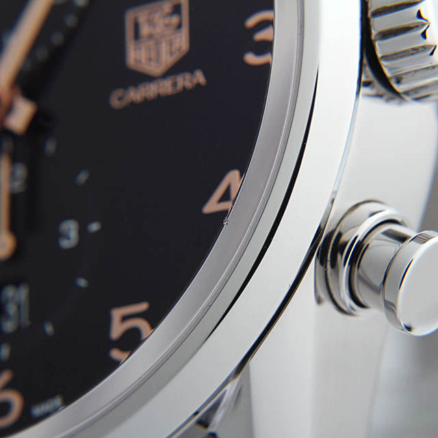 CAR2014.BA0796 タグホイヤー(TAG Heuer) カレラ クロノグラフ  