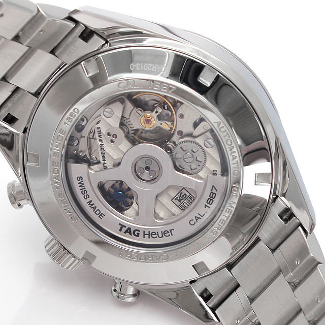 TAG Heuer ‼️カレラ キャリバー 1887 CAR2013.FC6313 CAR2013.FC6313 タグホイヤー(TAG Heuer) カレラ キャリバー1887
