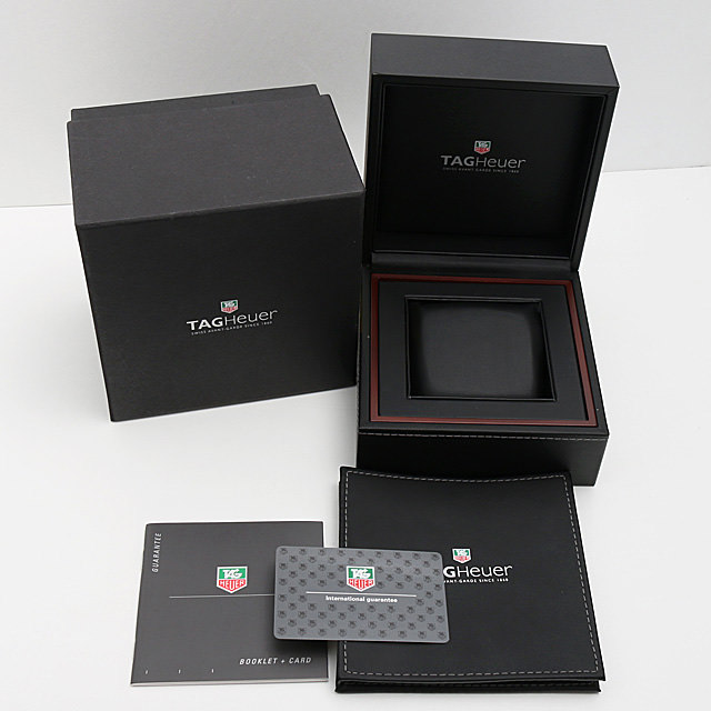 タグホイヤー カレラ クロノグラフ タキメーター ハイランド スコットランド CV2012.BA0786 中古 メンズ