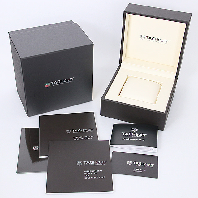 タグホイヤー カレラ 富士スピードウェイ 日本限定 CAR211B.BA0724 中古 メンズ
