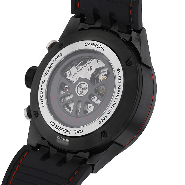 CAR2A1H.FT6101 TAG Heuer（タグホイヤー） カレラ ホイヤー  