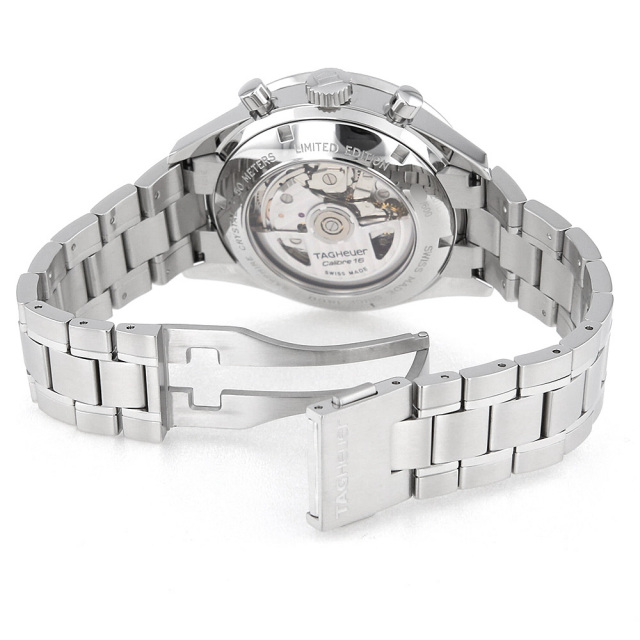 タグホイヤー カレラ クロノグラフ 日本限定600本 CV201D.BA0786 中古 メンズ