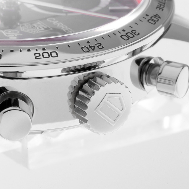 CV201D.BA0786 ブラック TAG Heuer（タグホイヤー）カレラ