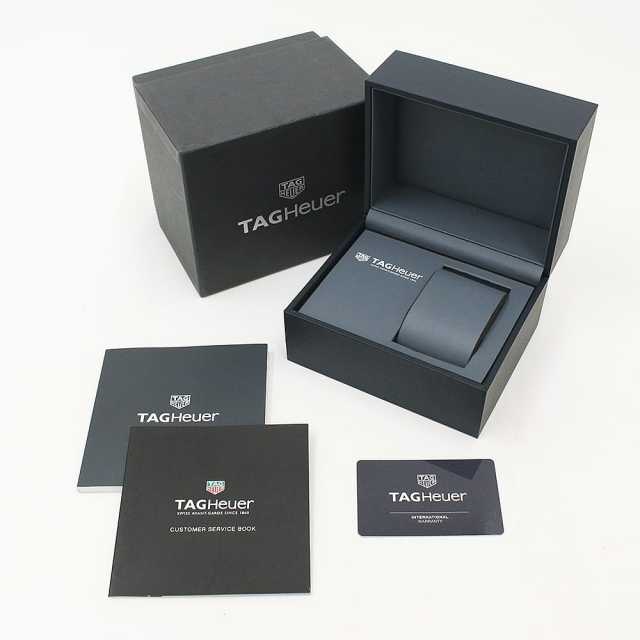 CBK2113.BA0715 ブラック TAG Heuer（タグホイヤー）カレラ キャリバー  