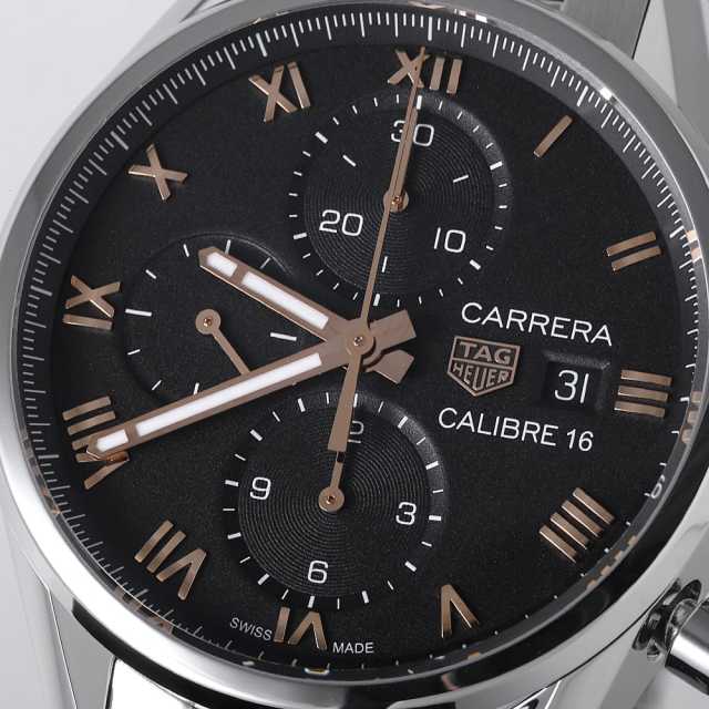 タグホイヤー カレラ キャリバー16 ジャパンエディション 400本限定 CBK2113.BA0715 中古 メンズ