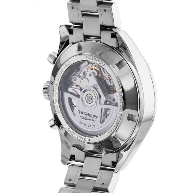 タグホイヤー カレラ CAS2111.BA0730 メンズ 中古