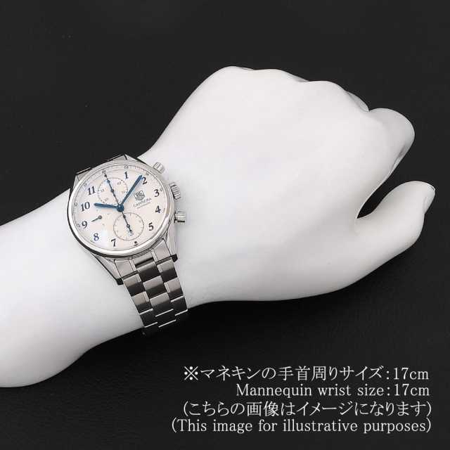 タグホイヤー カレラ CAS2111.BA0730 メンズ 中古