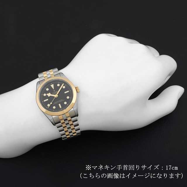 79663 ブラック TUDOR（チューダー）ブラックベイ39 S&G 未使用 | 東京