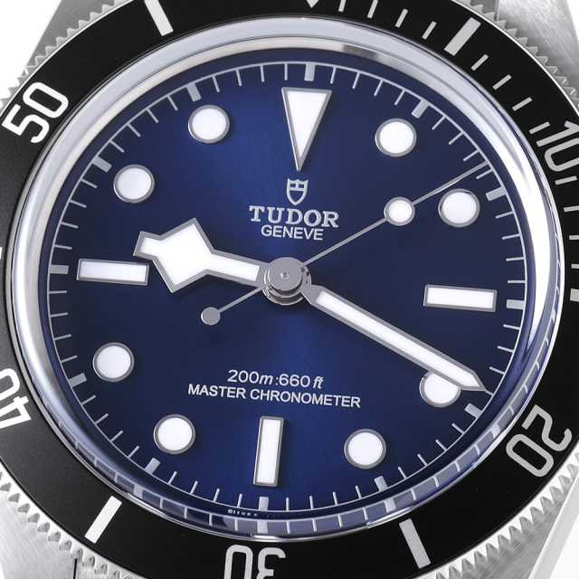 7943A1A0NU-0001 ブルー TUDOR（チューダー）ブラックベイ 68 中古