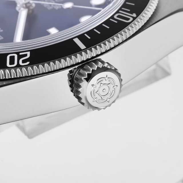 7943A1A0NU-0001 ブルー TUDOR（チューダー）ブラックベイ 68 中古