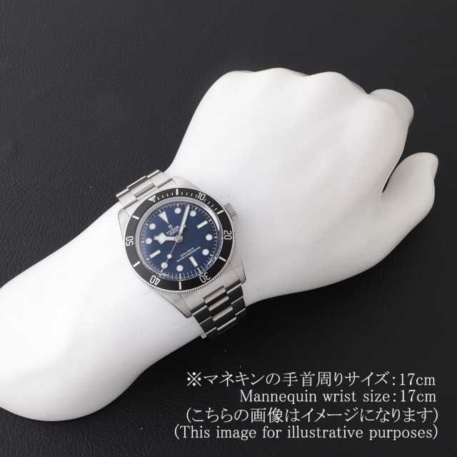 チューダー ブラックベイ 7943A1A0NU-0001 メンズ 中古